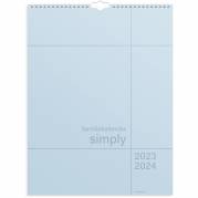 Mayland 2024 24808500 Simply familiekalender 39,2x29,4cm 