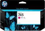 HP 745 magenta ink cartridge 130ml