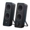 Z207 Bluetooth Computer Speakers, Black (EU)