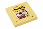 Post-it SS-Notes 76x76 gul