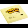 Post-it Notes 76x76 gul (12)