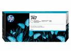 HP 747 Gloss Enhancer Cartridge 300ml Cartridge