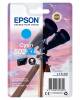 Epson 502XL Cyan Bl&aelig;k C13T02W24020