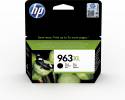 HP 963XL High Yield Black Ink Cartridge