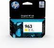 HP 963 Yellow Ink Cartridge