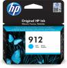 HP 912 Cyan Ink Cartridge