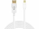DP-MiniDP 1.4 8K/60Hz, White (2m)