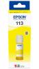 113 EcoTank Pigment Yellow ink bottle