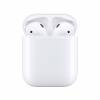Apple AirPods (2019) with Charging Case, White