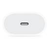 Apple 20W USB-C Power Adapter, White