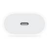 Apple 20W USB-C Power Adapter, White