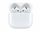 APPLE AirPods 4 w/Active Noise Cancellation, White