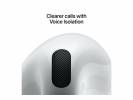 APPLE AirPods 4 w/Active Noise Cancellation, White