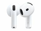 APPLE AirPods 4 w/Active Noise Cancellation, White