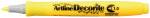 Artline Decorite Bullet 1.0mm yellow