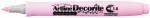 Artline Decorite Bullet 1.0mm pastel pink