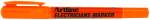 Artline electricians marker orange