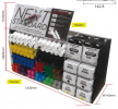 ARTLINE Counter display empty for EK-437A Non-Press marker
