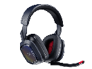 A30 Wireless Gaming Headset, Navy/Red PS