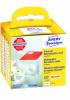 Universaletiket Avery perm. 70x54mm 320stk/rul