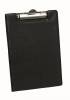 Clipboard Bantex A5 sort dobbelt clipboard