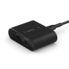 SOUNDFORM CONNECT Audio Adapter with AirPlay 2, Black