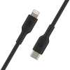 BOOST CHARGE Lightning to USB-C Cable, 2M, White