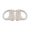 SoundForm clearfit open-ear wireless earbuds,sand
