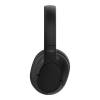 SoundForm isolate noise cancelling headphones, black