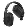 SoundForm isolate noise cancelling headphones, black