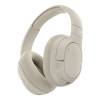 SoundForm isolate noise cancelling headphones, sand