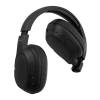 SoundForm surround wireless headphones, black
