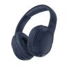 SoundForm surround wireless headphones, blue