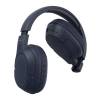 SoundForm surround wireless headphones, blue