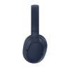 SoundForm surround wireless headphones, blue