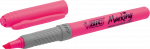 Tekstmarker Bic brite liner Grip pink