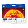 LC980VALBP CMYK ink cartridges multipack