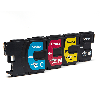 LC980VALBP CMYK ink cartridges multipack