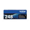 TN248BK Black toner cartridge, 1K