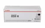  Black Laser Toner (059H)