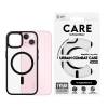 CARE iPhone 15 Flagship Case Transparent Urban B MagSafe