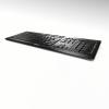 Cherry Stream Keyboard Wireless, Black