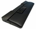 CONTOUR Wrist rest, RM/SM Pro, Slim, Memory foam