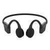 Outlier Free Mini Bone Conductor Headphones, Black