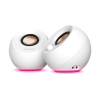 Creative Pebble Pro, White