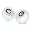 Creative Pebble Pro, White