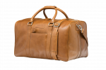 Aalborg Weekender Bag, Tan