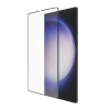 eco-shield - Galaxy S23 Ultra, Black edge
