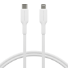 Re-charge - Cable 1m USB-C to Lightning, White