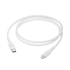 Re-charge - Cable 1m USB-C to Lightning, White